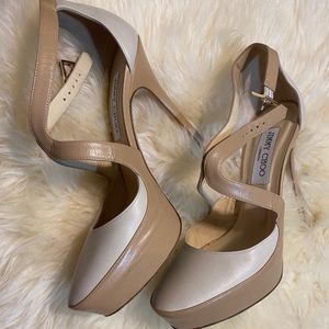 Jimmy Choo high heels